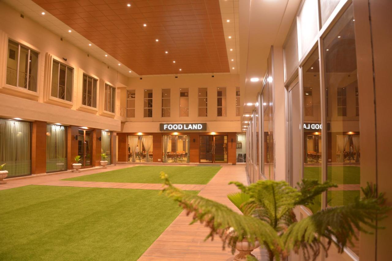 Hotel Prince Residency Bhuj Ngoại thất bức ảnh